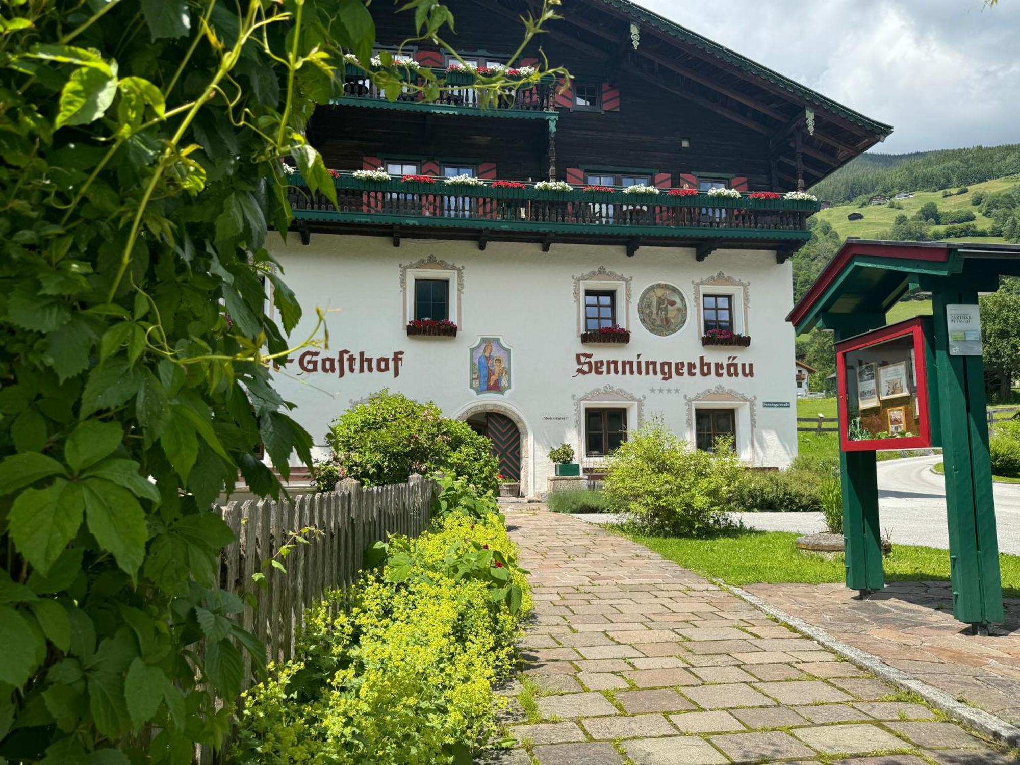Hotel Senningerbraeu