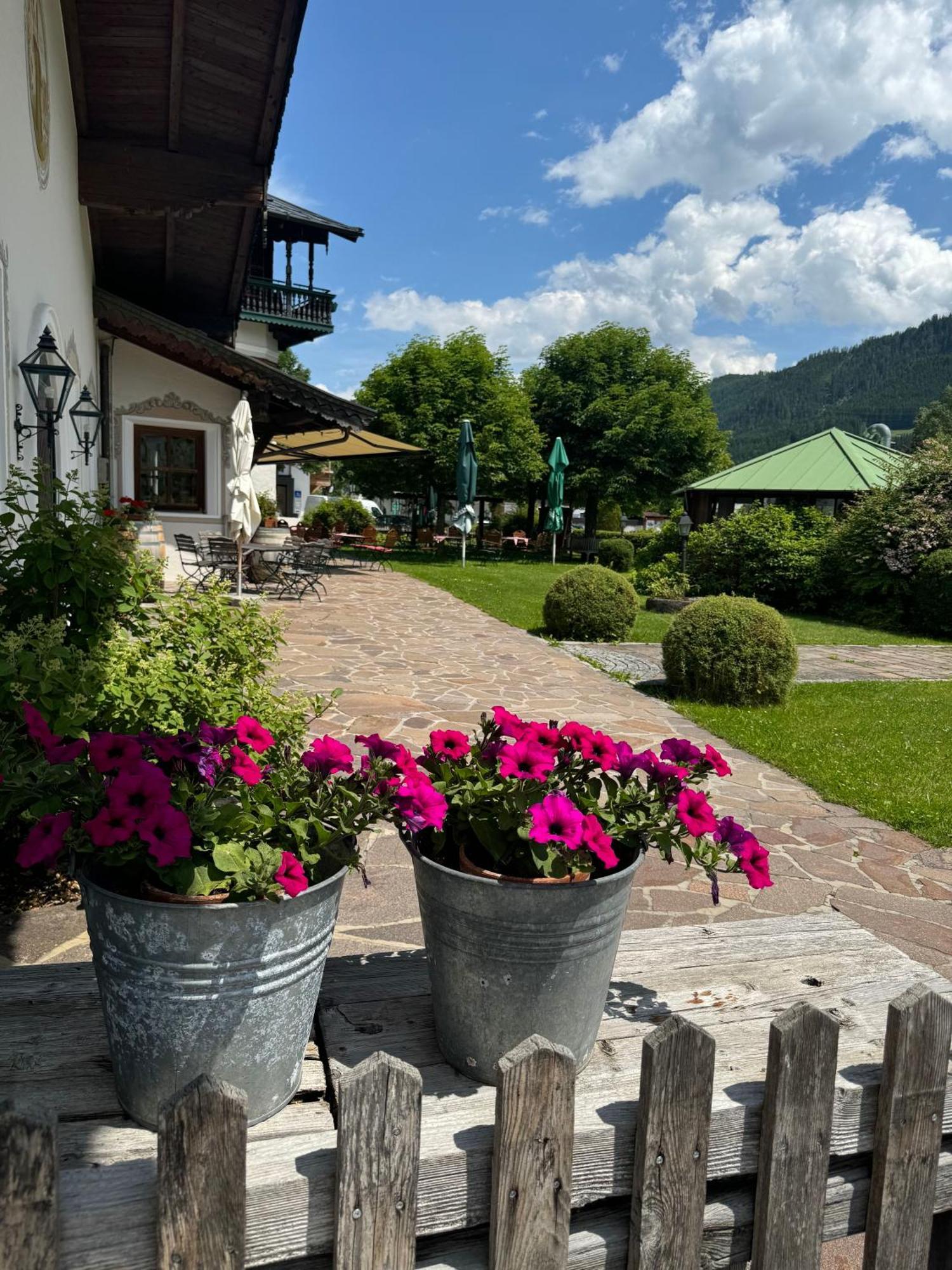 Hotel Senningerbraeu Bramberg am Wildkogel