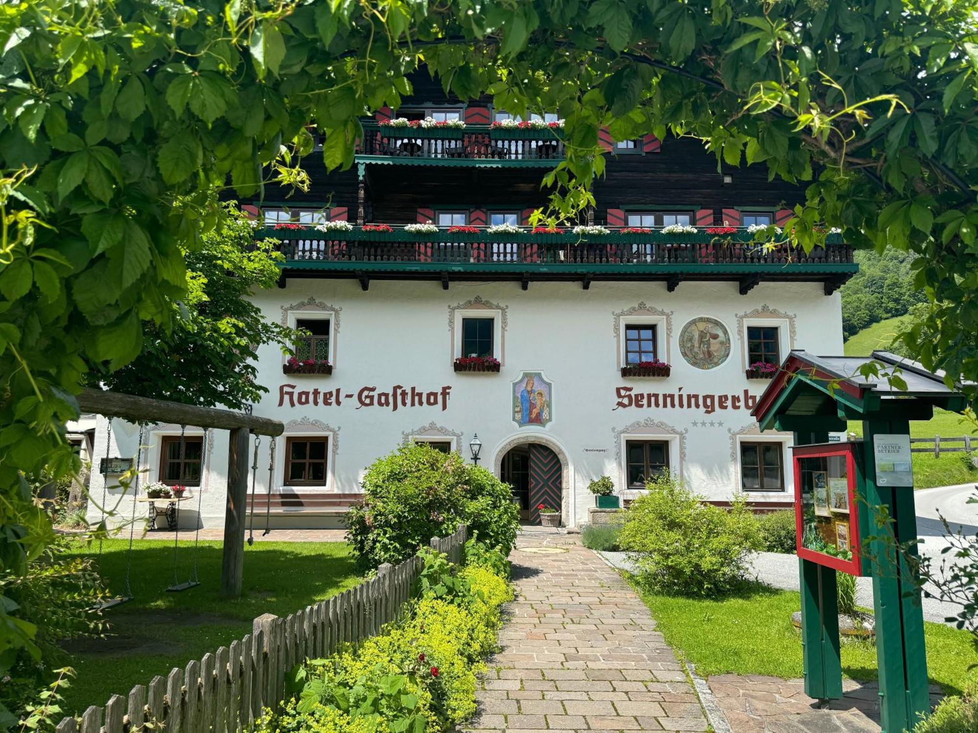Senningerbraeu Bramberg am Wildkogel
