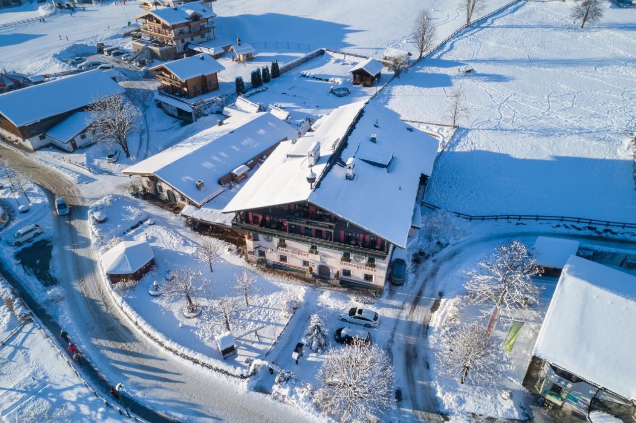 Senningerbraeu Bramberg am Wildkogel