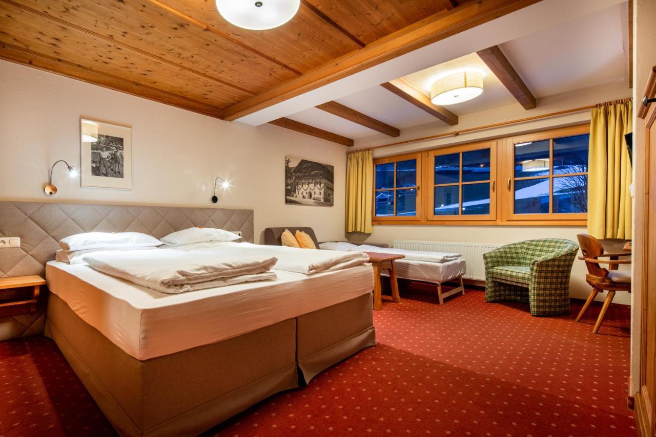 Hotel Senningerbraeu Bramberg am Wildkogel